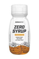BioTech USA - Zero Syrup - Nutri.se
